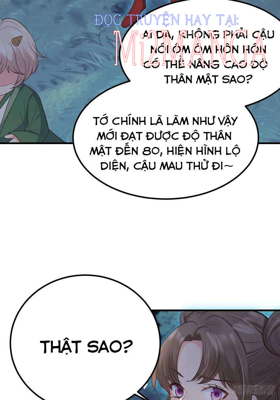 tiểu hồ ly hôm nay có chút ngoan Chapter 34.1 - Trang 2