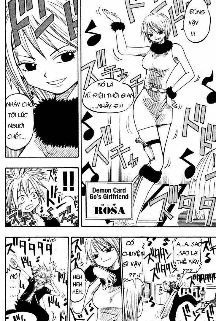 Rave Master Chapter 22 - Next Chapter 23