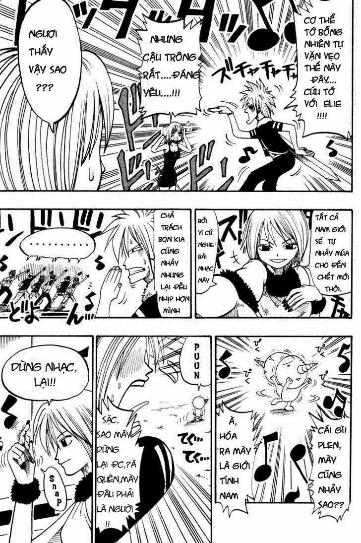 Rave Master Chapter 22 - Next Chapter 23