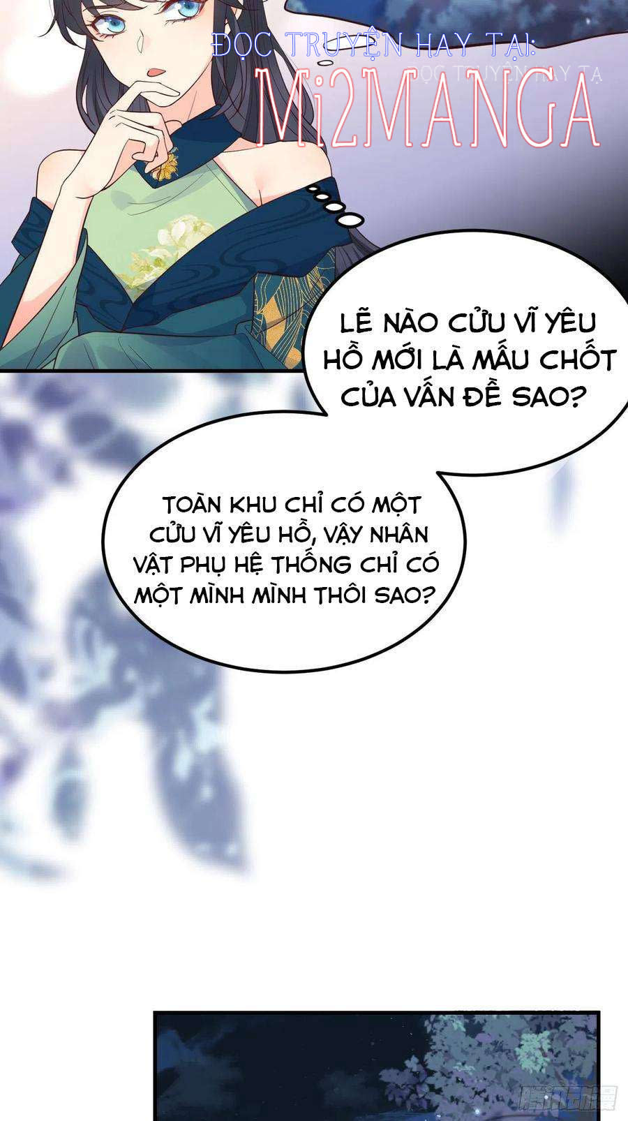 tiểu hồ ly hôm nay có chút ngoan Chapter 34.1 - Trang 2