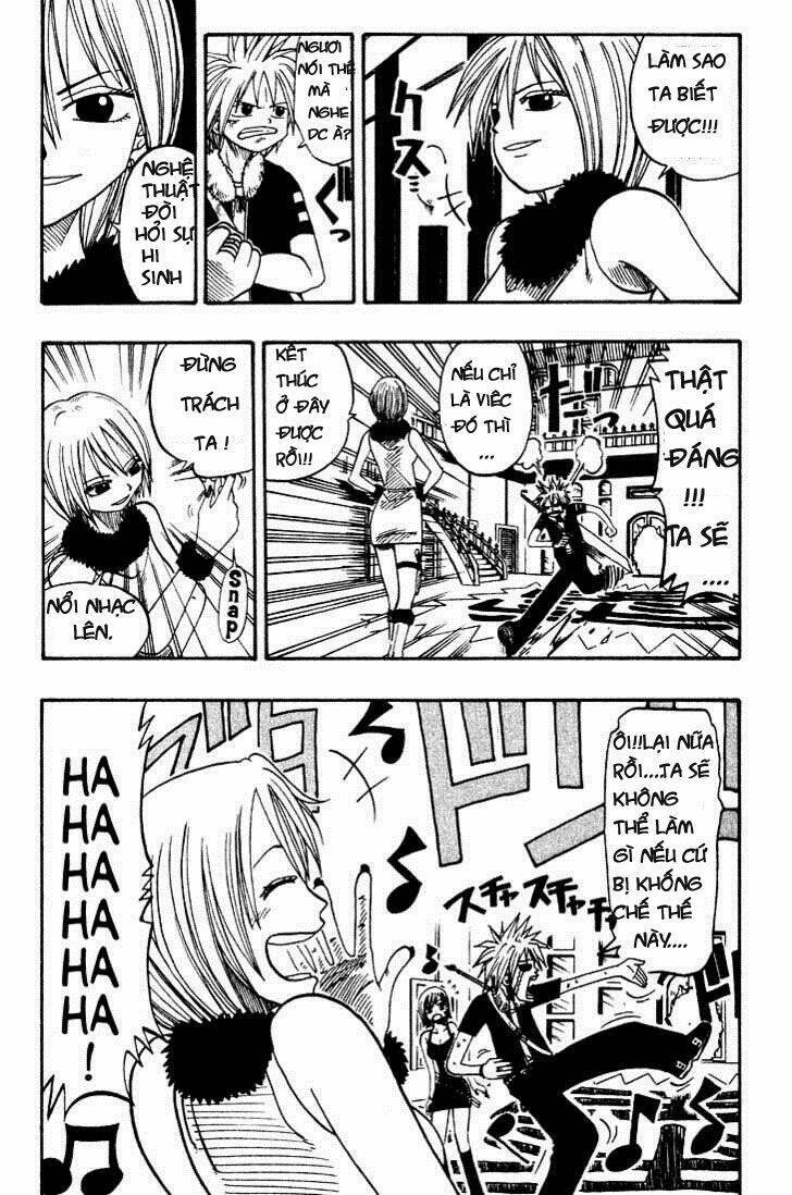 Rave Master Chapter 22 - Next Chapter 23