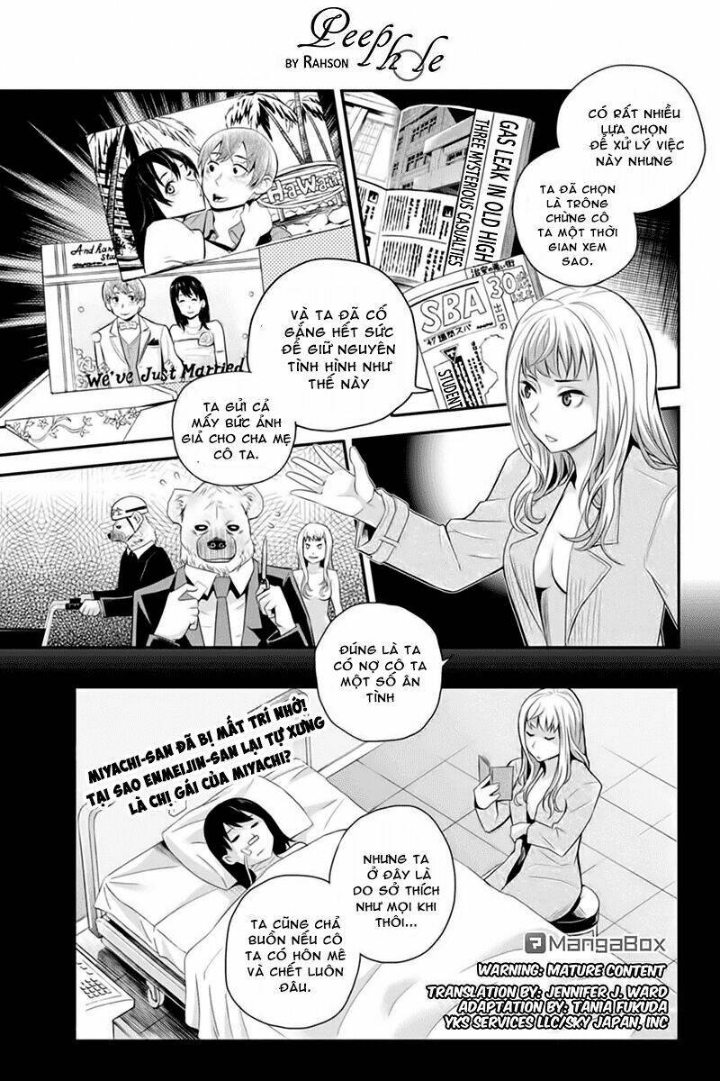 Ana Satsujin Chapter 95 - Trang 2