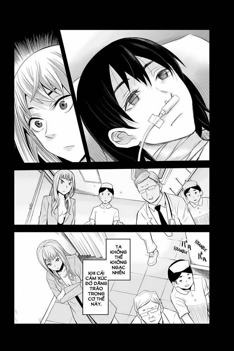 Ana Satsujin Chapter 95 - Trang 2