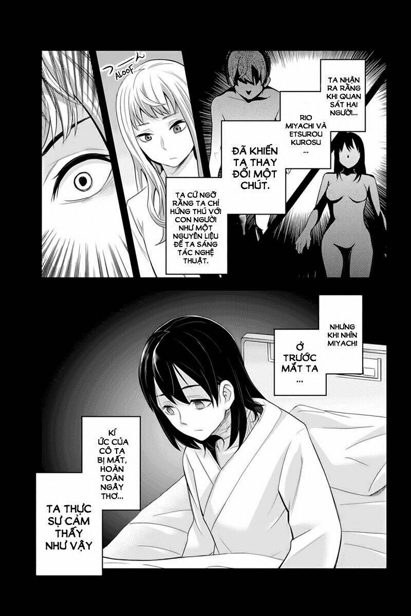 Ana Satsujin Chapter 95 - Trang 2