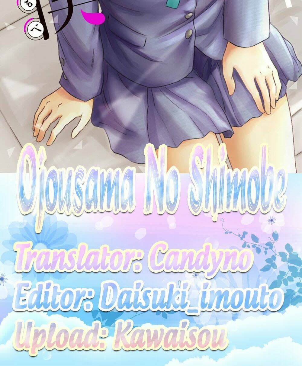 ojousama no shimobe chapter 24 - Next chapter 25