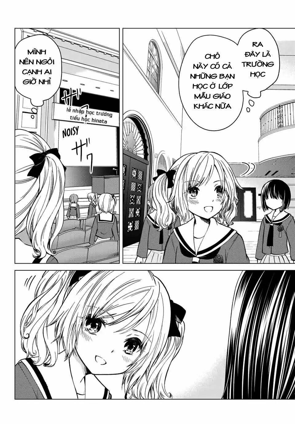 ojousama no shimobe chapter 22 - Next chapter 23