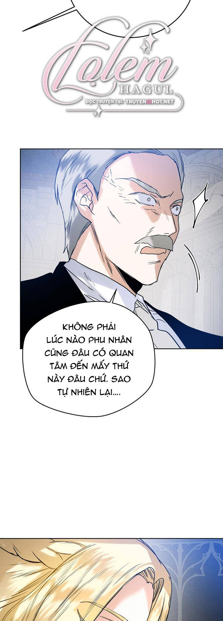 hôn nhân hoàng gia chapter 39 - Trang 2