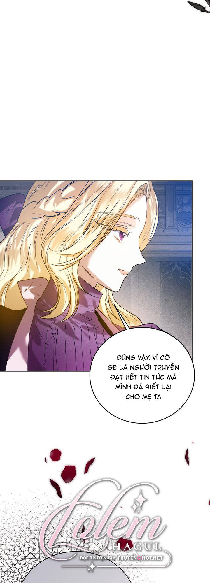 hôn nhân hoàng gia chapter 39 - Trang 2