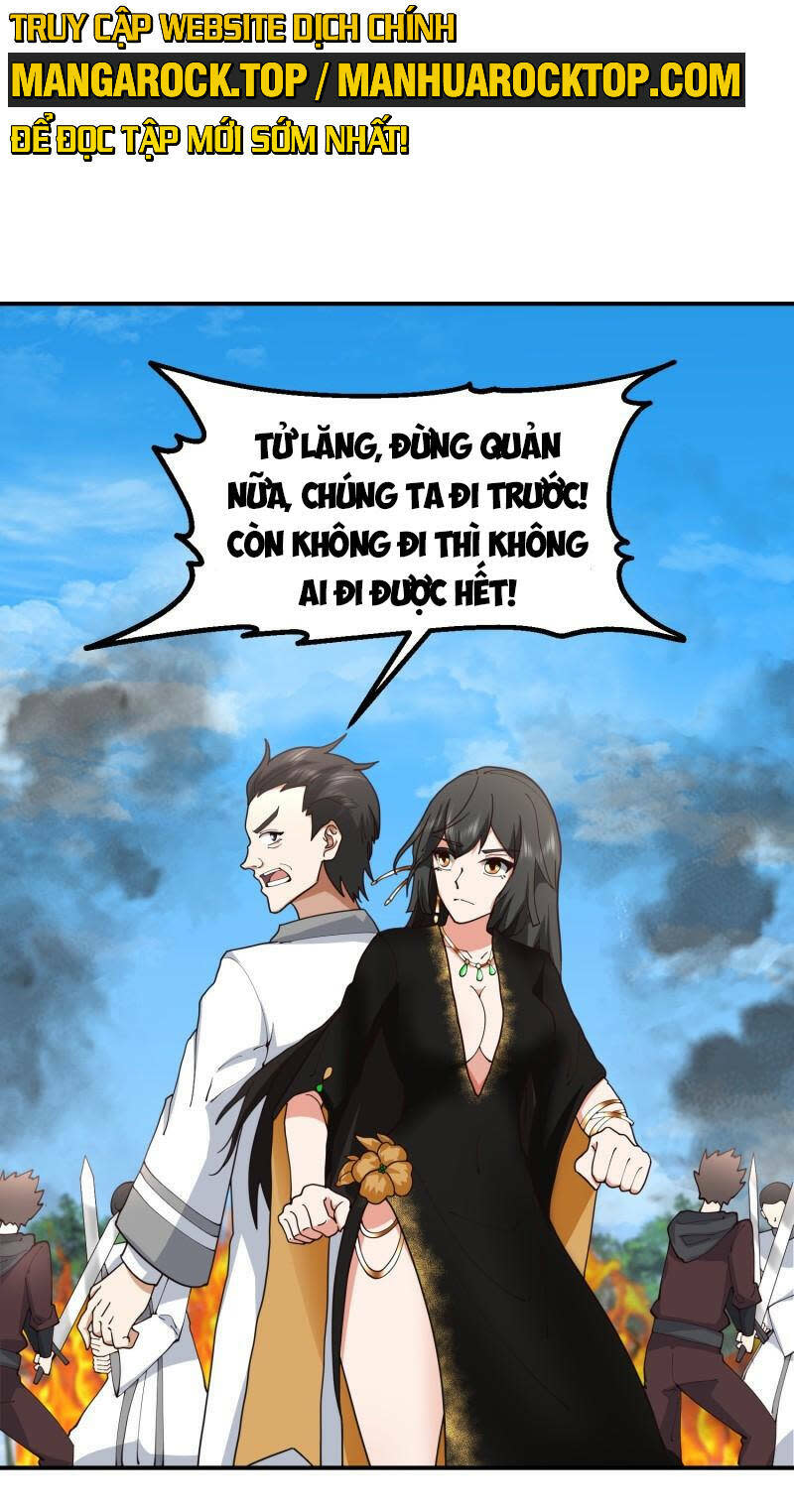 trên người ta có một con rồng chapter 630 - Trang 2