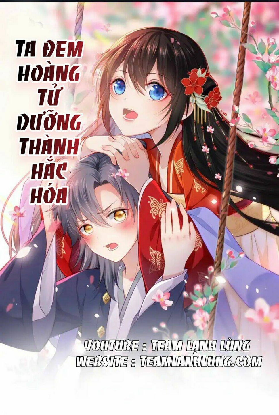 ta đem hoàng tử dưỡng thành hắc hóa chapter 13 - Next chapter 14