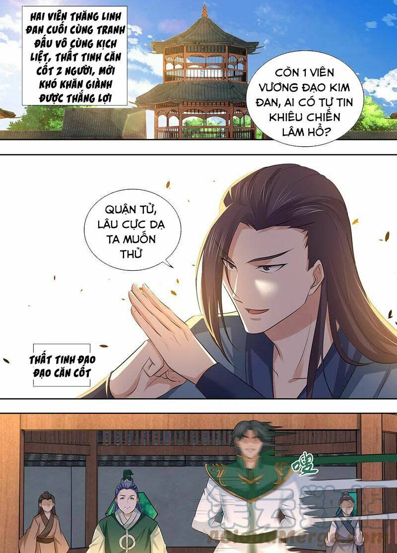 vĩnh hằng chí tôn Chapter 301 - Trang 2