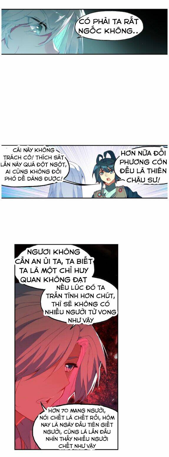 thiên châu biến Chapter 36.5 - Next chap 37.0