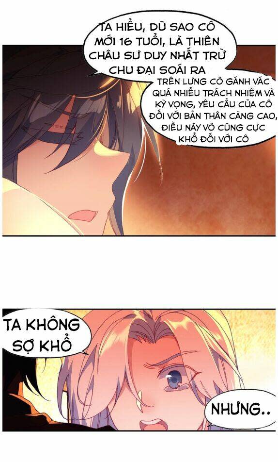 thiên châu biến Chapter 36.5 - Next chap 37.0