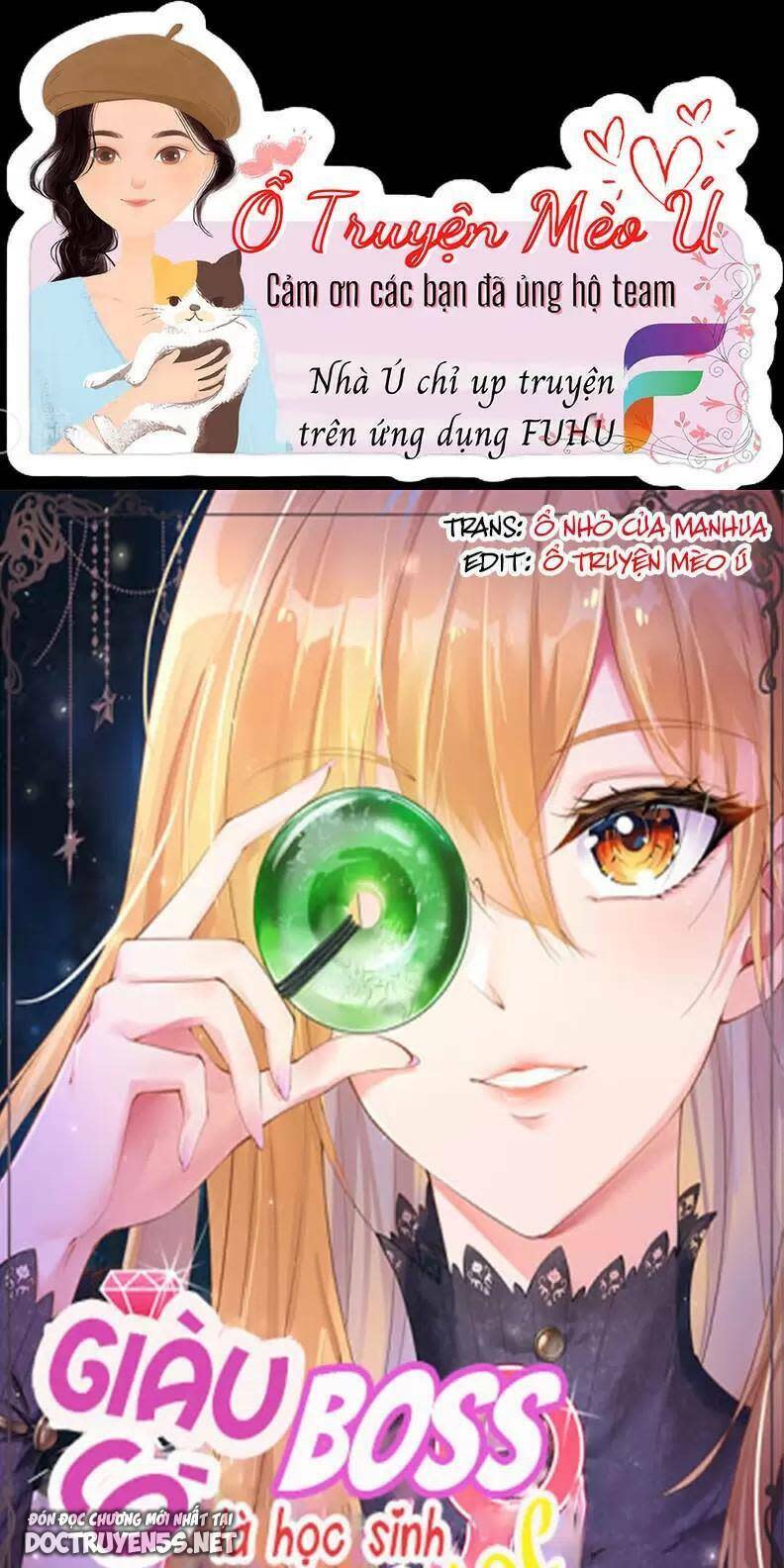 boss nhà giàu lại là nữ sinh trung học! chapter 128 - Next chapter 129