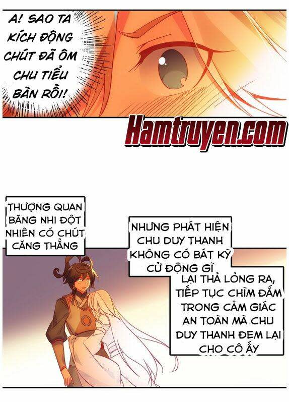 thiên châu biến chap 37.0 - Next Chapter 37.5