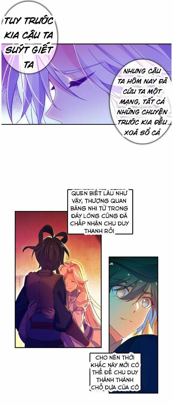 thiên châu biến chap 37.0 - Next Chapter 37.5