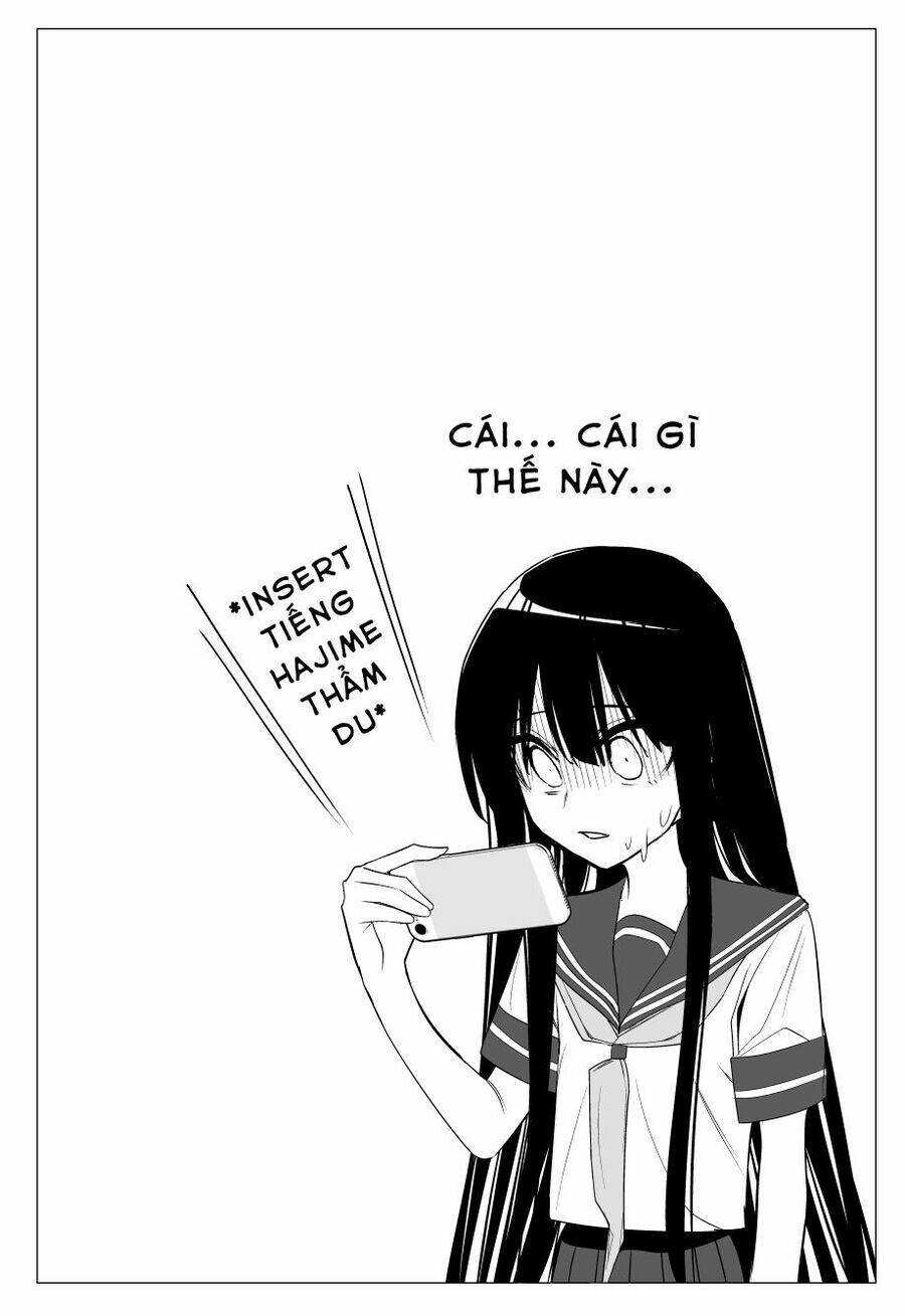 mitsuishi-san wa doko ka okashii chapter 28 - Next chương 29