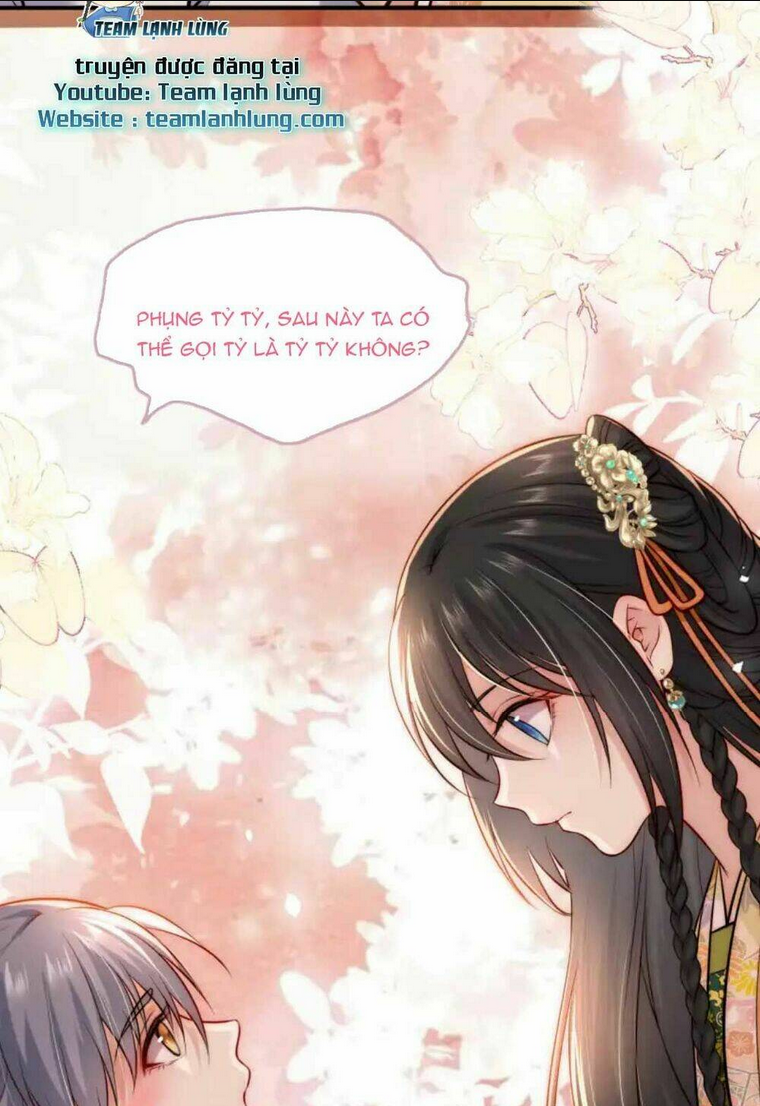 ta đem hoàng tử dưỡng thành hắc hóa chapter 13 - Next chapter 14