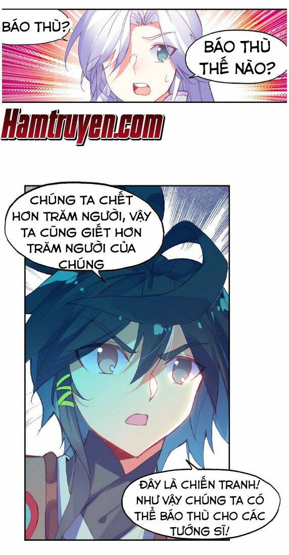 thiên châu biến Chapter 37.5 - Next chap 38.0