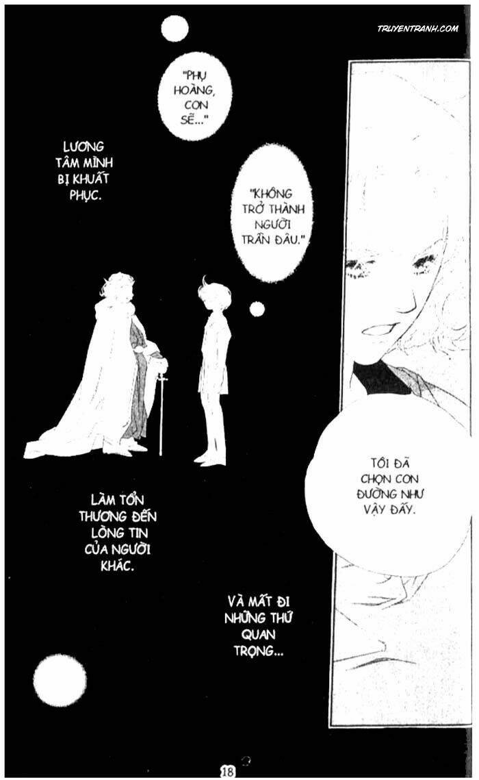 Koucha Ouji (Hoàng Tử Hồng Trà) Chapter 145 - Next Chapter 146