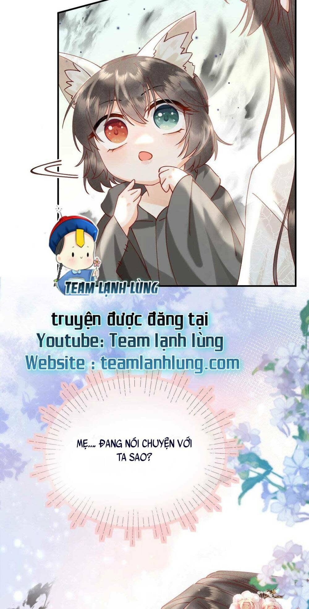 hoá trang thành mami của nhân vật phản diện chapter 3 - Next chapter 4