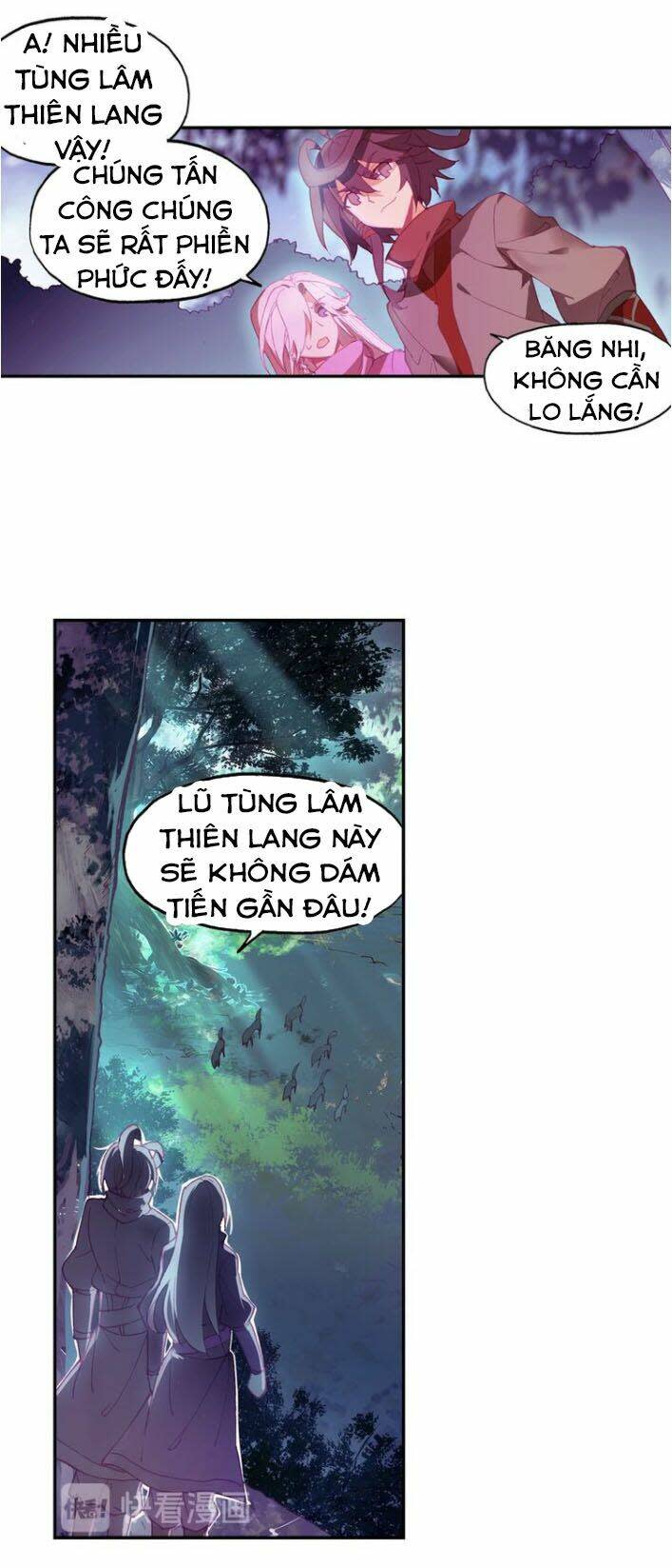 thiên châu biến chương 39.5 - Next Chapter 40