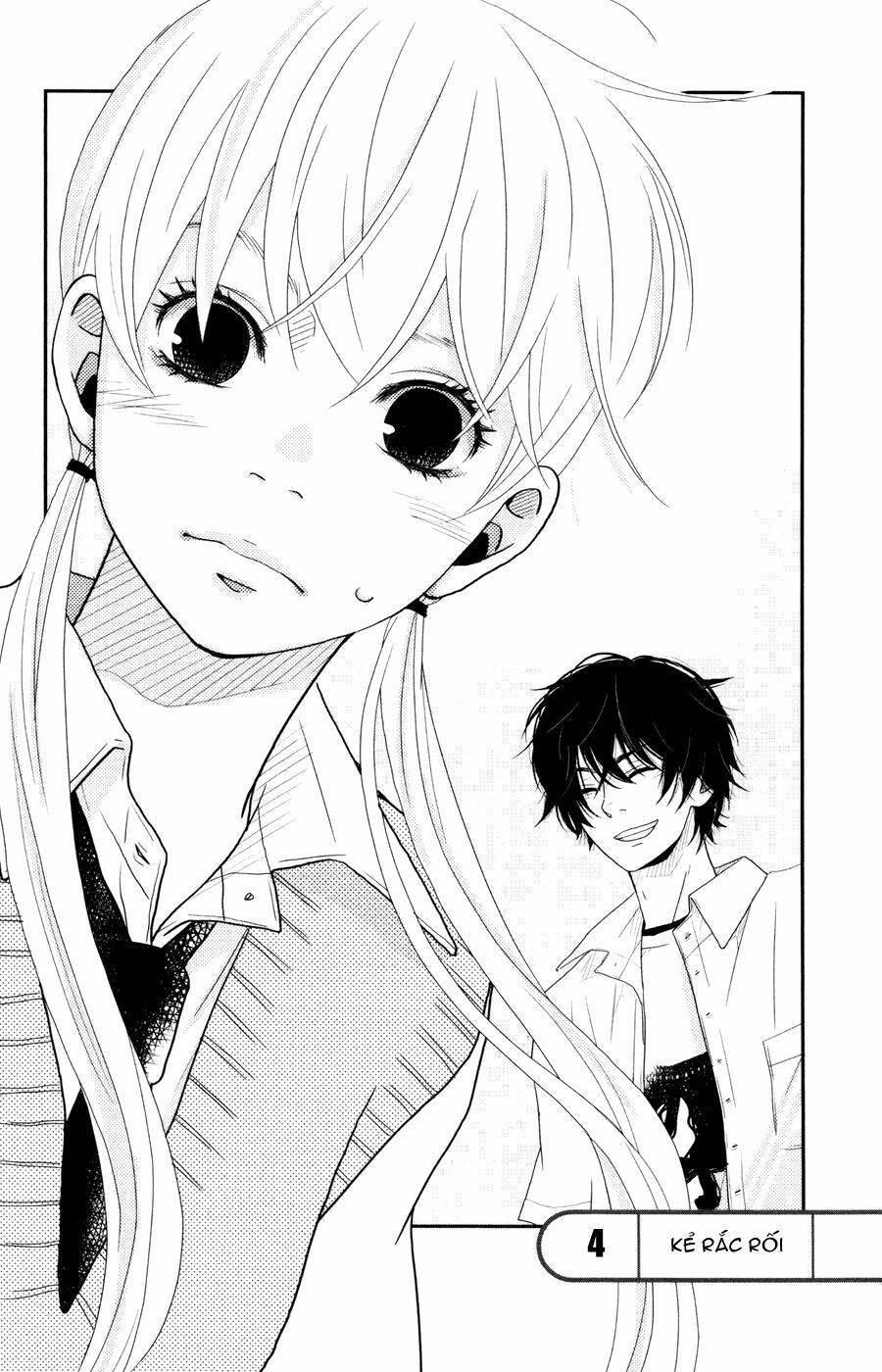 Tonari No Kaibutsu-Kun Chapter 4 - Trang 2