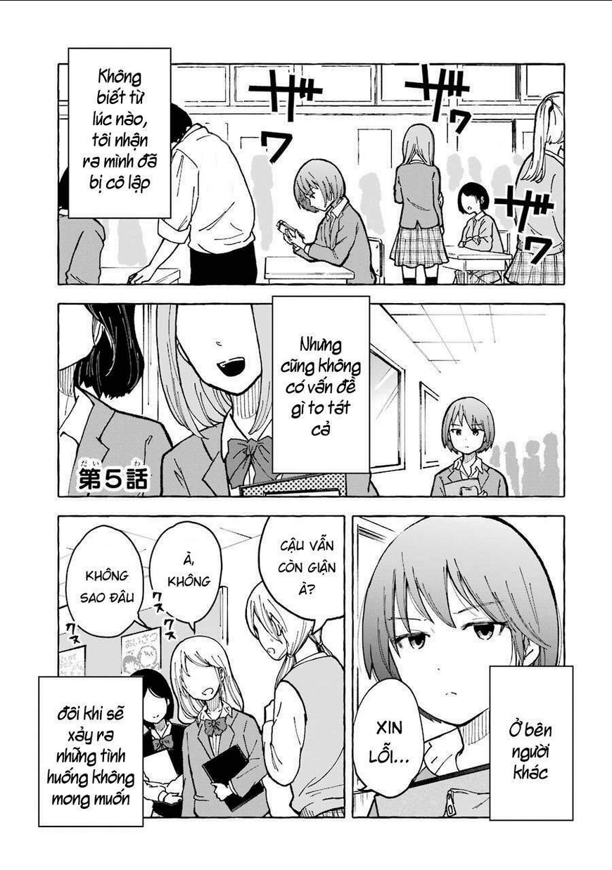 gal to bocchi chapter 5 - Next Chapter 5.1