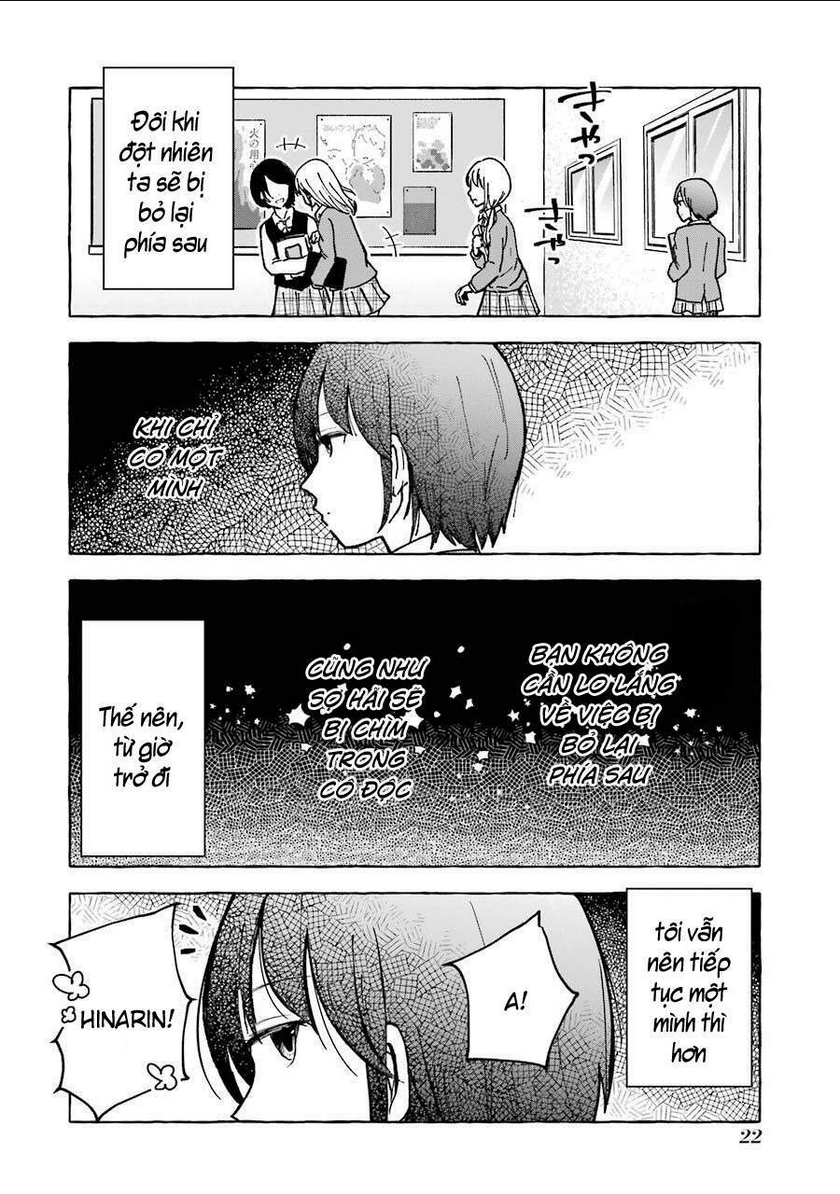 gal to bocchi chapter 5 - Next Chapter 5.1