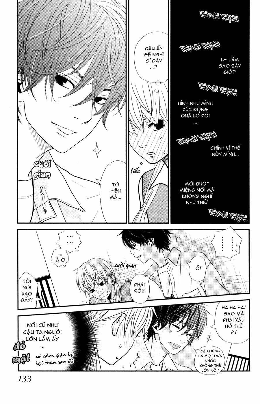 Tonari No Kaibutsu-Kun Chapter 4 - Trang 2