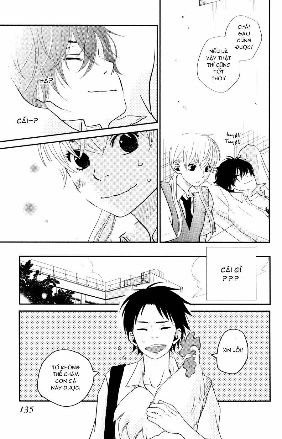 Tonari No Kaibutsu-Kun Chapter 4 - Trang 2