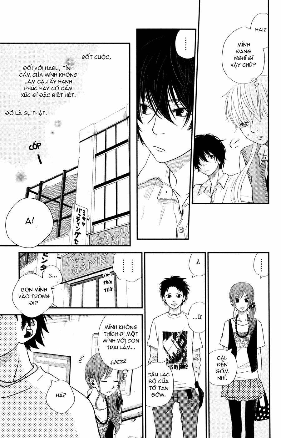 Tonari No Kaibutsu-Kun Chapter 4 - Trang 2