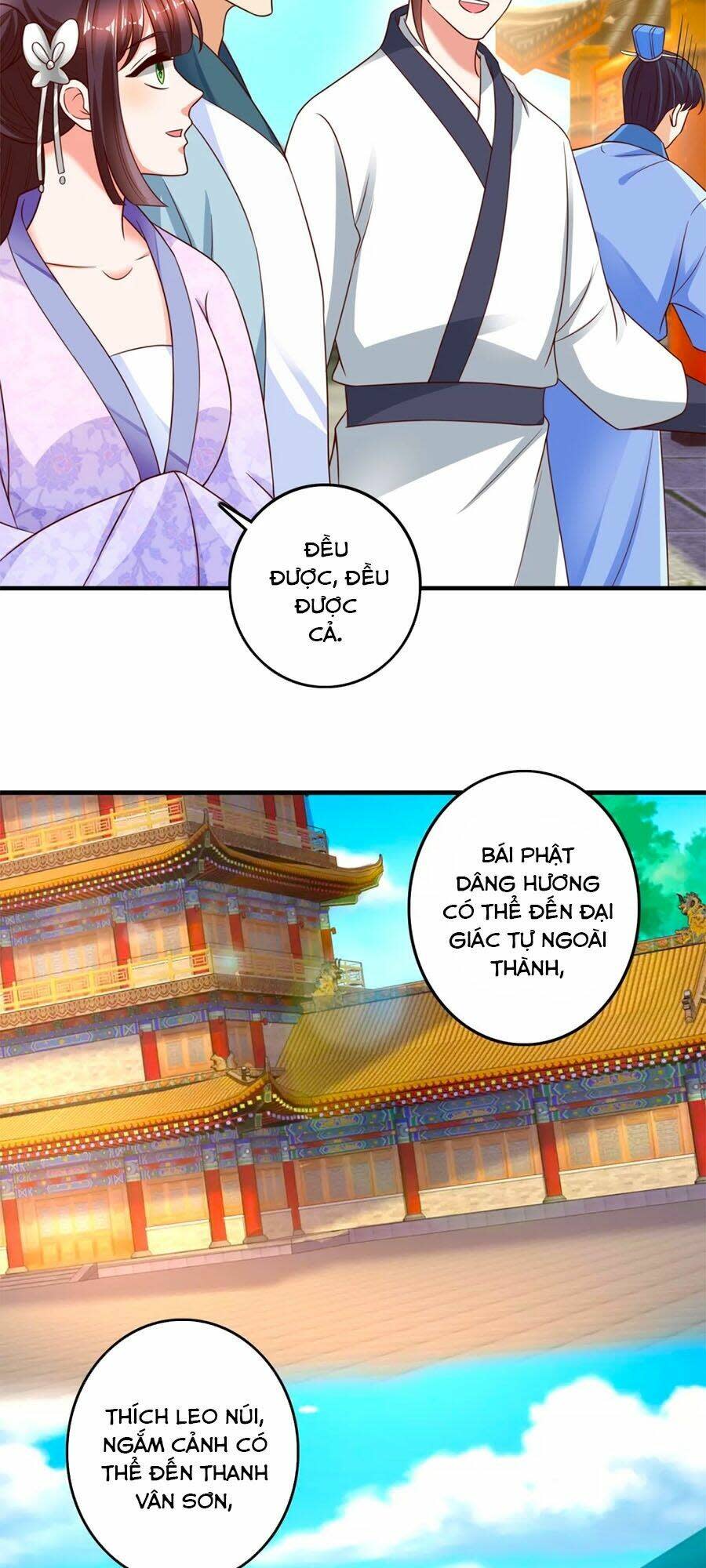 nông nữ thù sắc chapter   228 - Next chapter   229