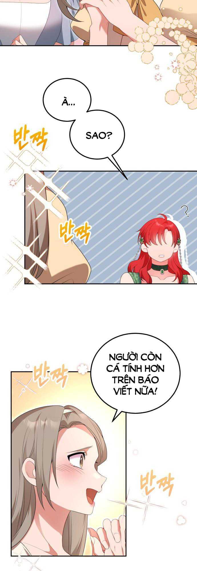 tôi sẽ ly hôn với người chồng bạo chúa của mình chapter 65.1 - Next chapter 65.2