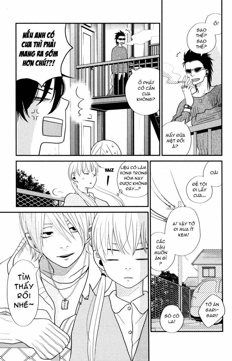 Tonari No Kaibutsu-Kun Chapter 4 - Trang 2