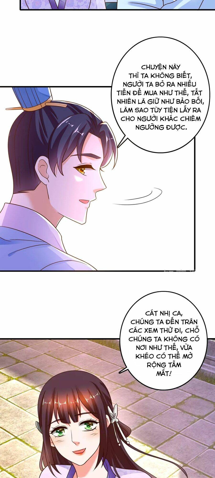 nông nữ thù sắc chapter   228 - Next chapter   229