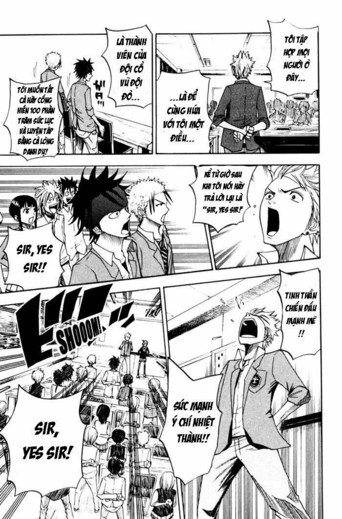 Yankee-Kun To Megane-Chan - Nhóc Quậy Và Nhỏ 4 Mắt Chapter 79 - Trang 2