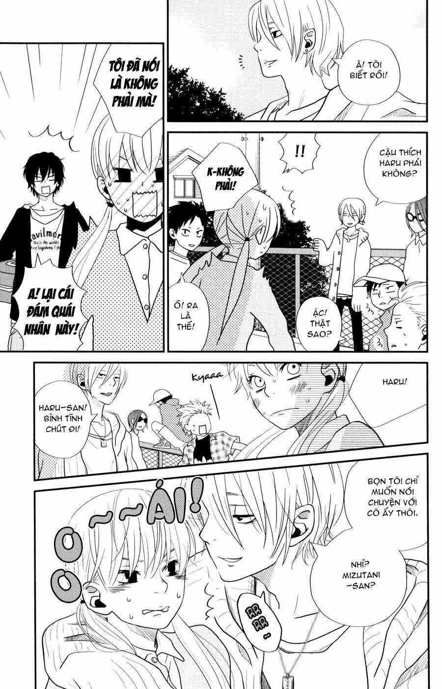 Tonari No Kaibutsu-Kun Chapter 4 - Trang 2