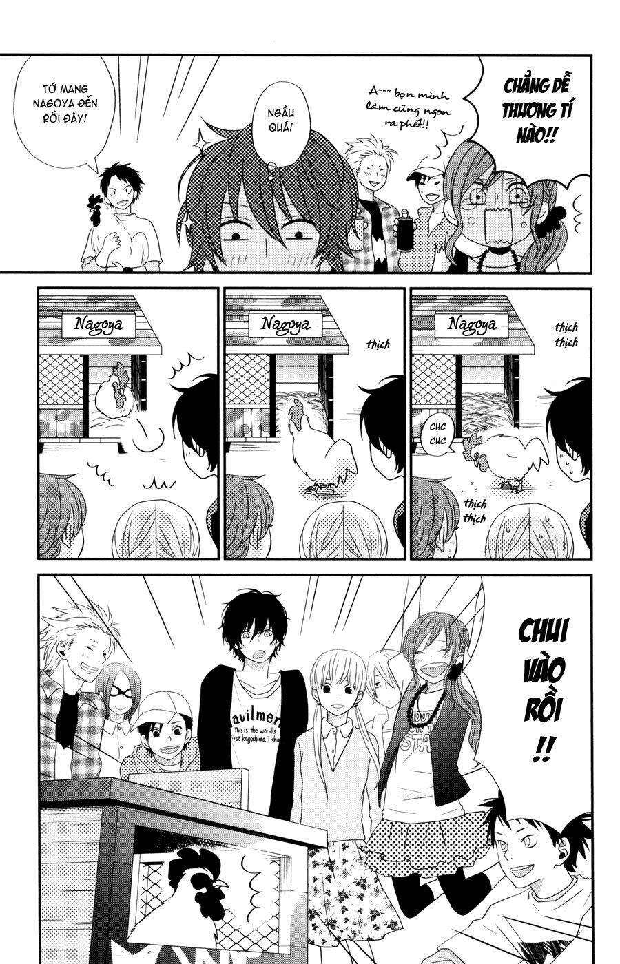 Tonari No Kaibutsu-Kun Chapter 4 - Trang 2