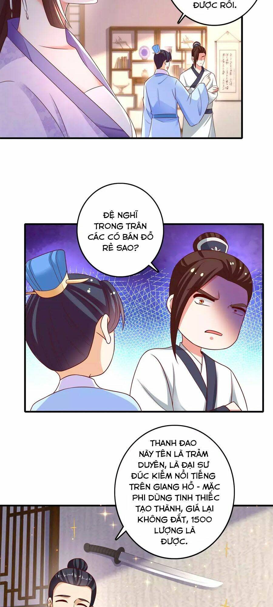 nông nữ thù sắc chapter   228 - Next chapter   229