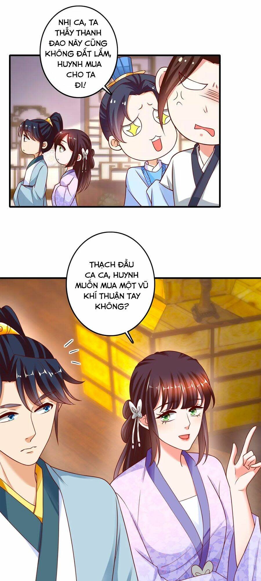 nông nữ thù sắc chapter   228 - Next chapter   229