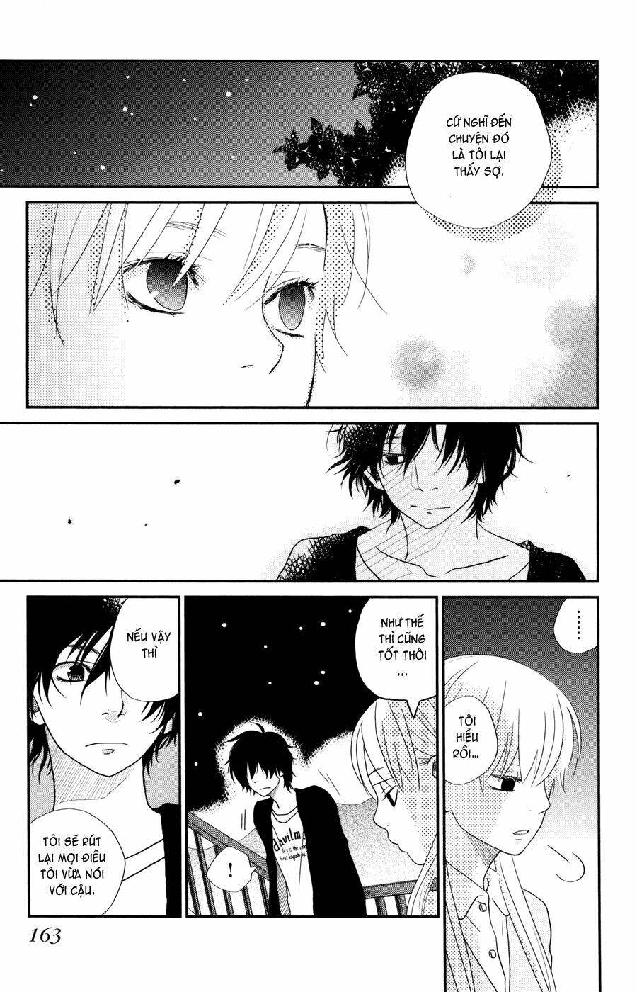 Tonari No Kaibutsu-Kun Chapter 4 - Trang 2