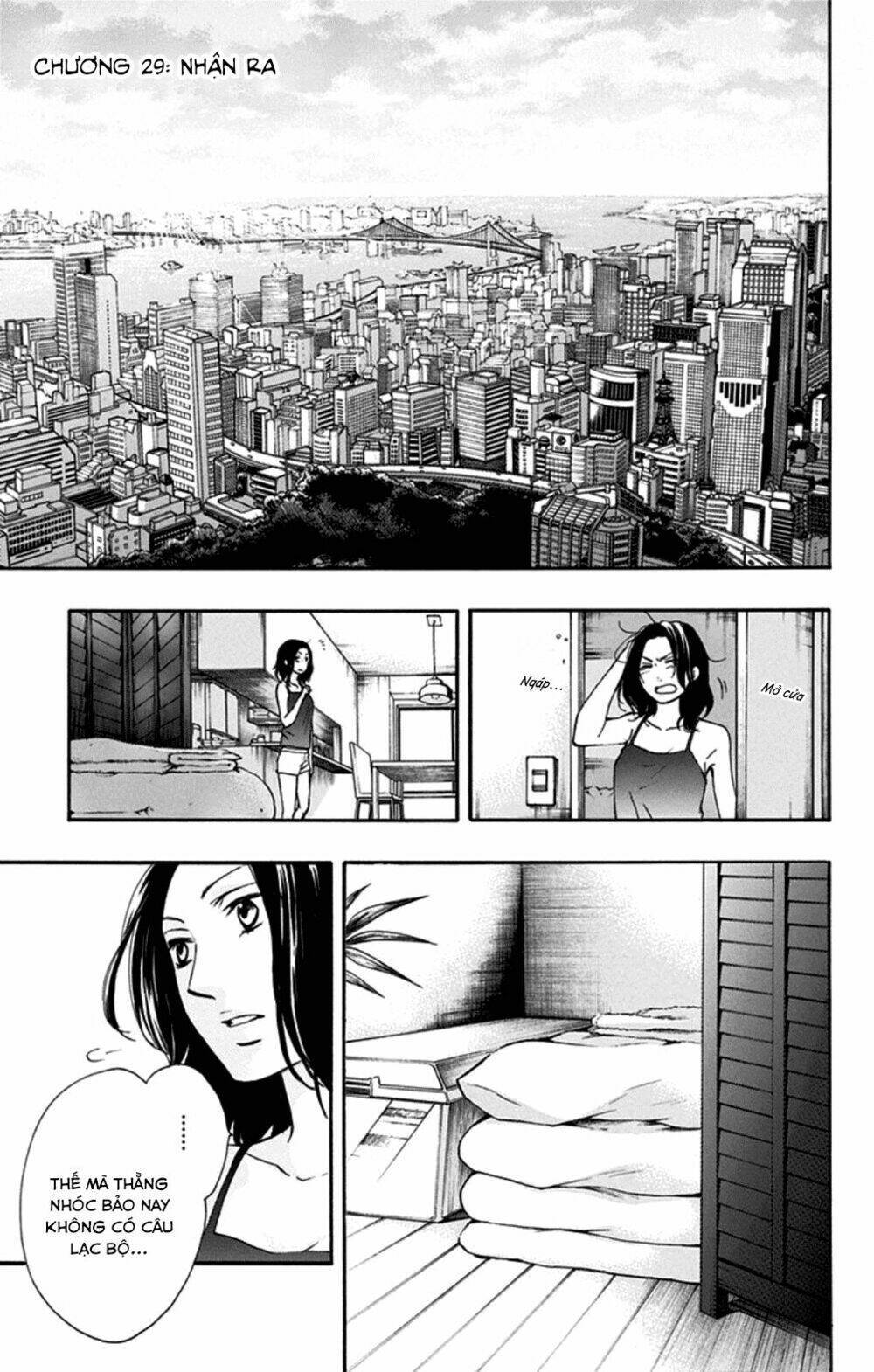 kono oto tomare! chapter 29: nhận ra - Next chapter 30: không lay chuyển