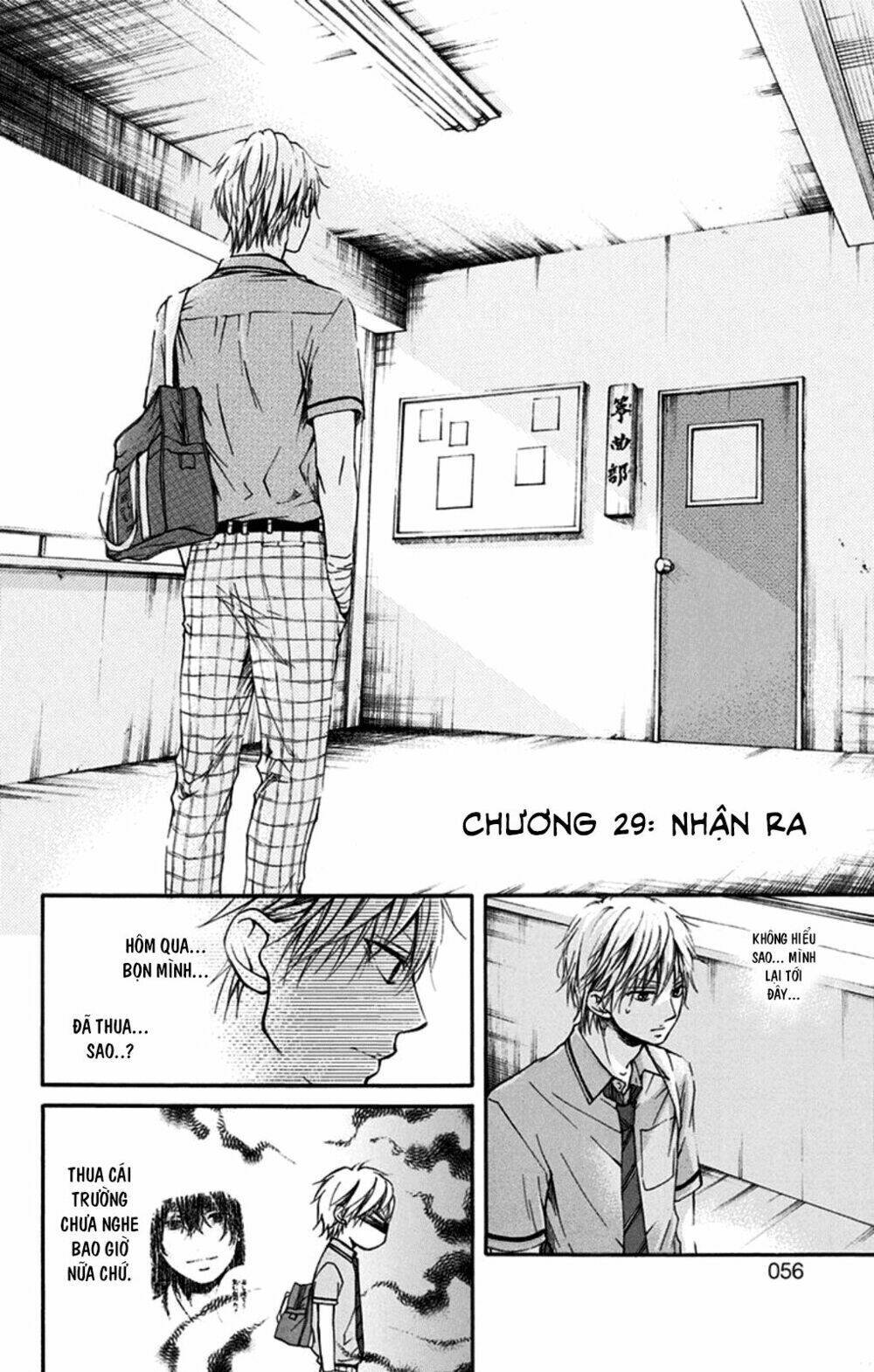 kono oto tomare! chapter 29: nhận ra - Next chapter 30: không lay chuyển