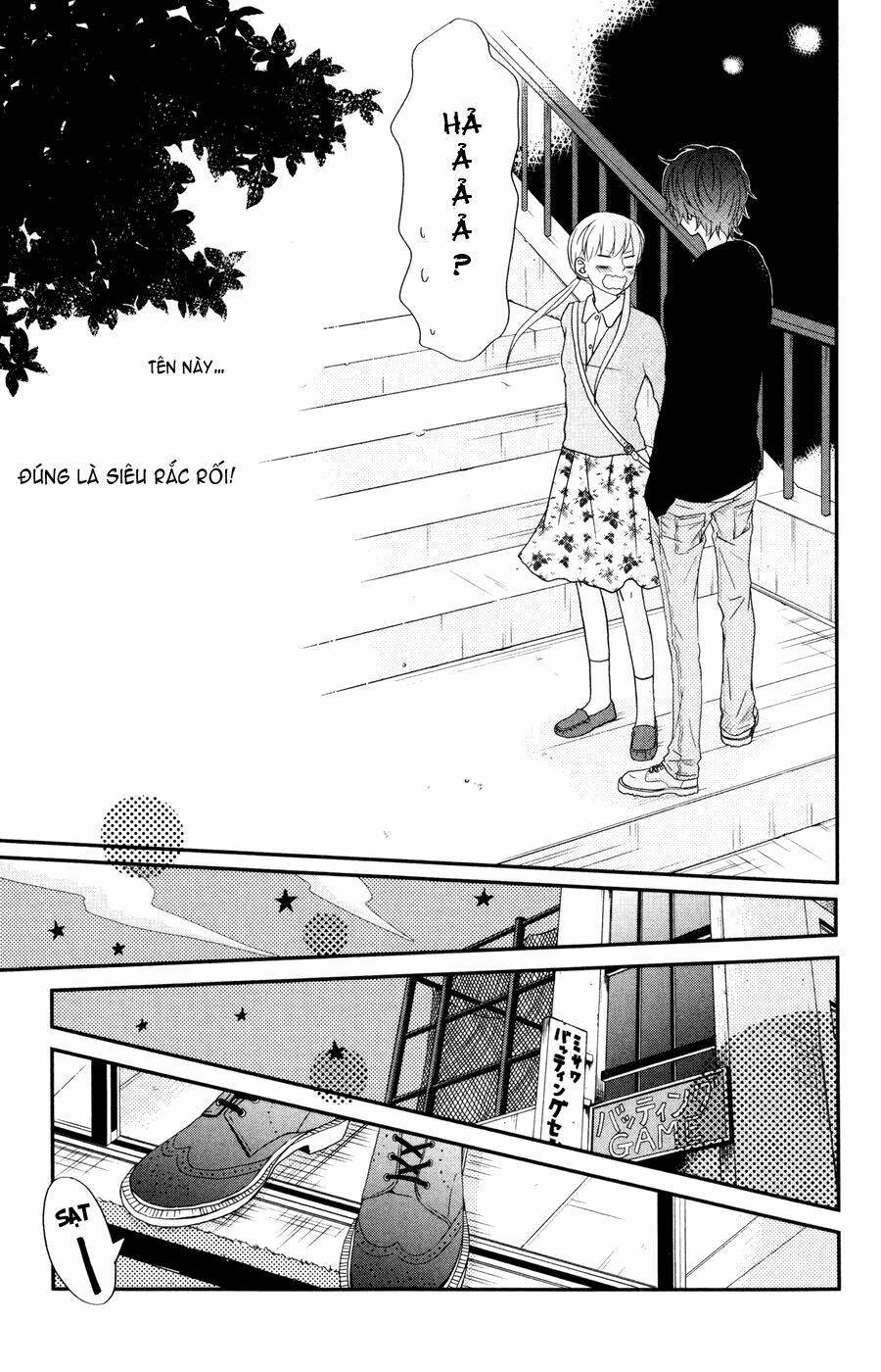 Tonari No Kaibutsu-Kun Chapter 4 - Trang 2