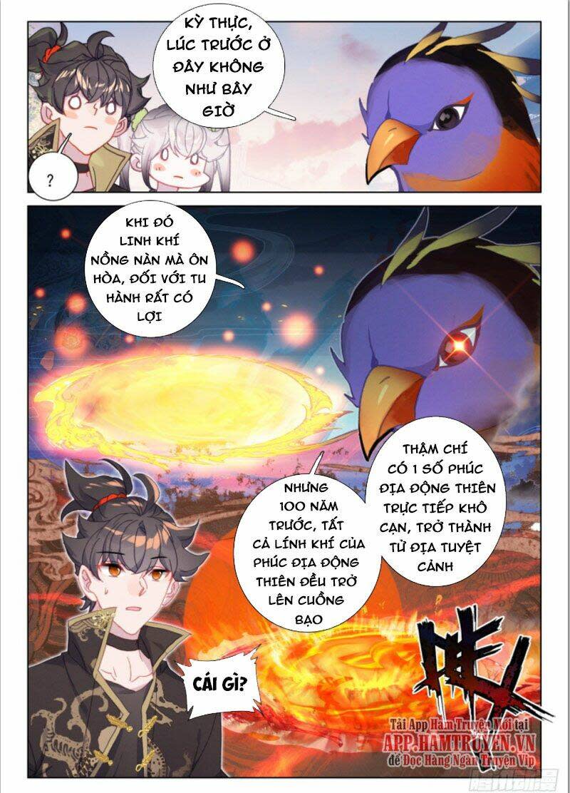 khắc kim thành tiên chapter 46 - Next chapter 47