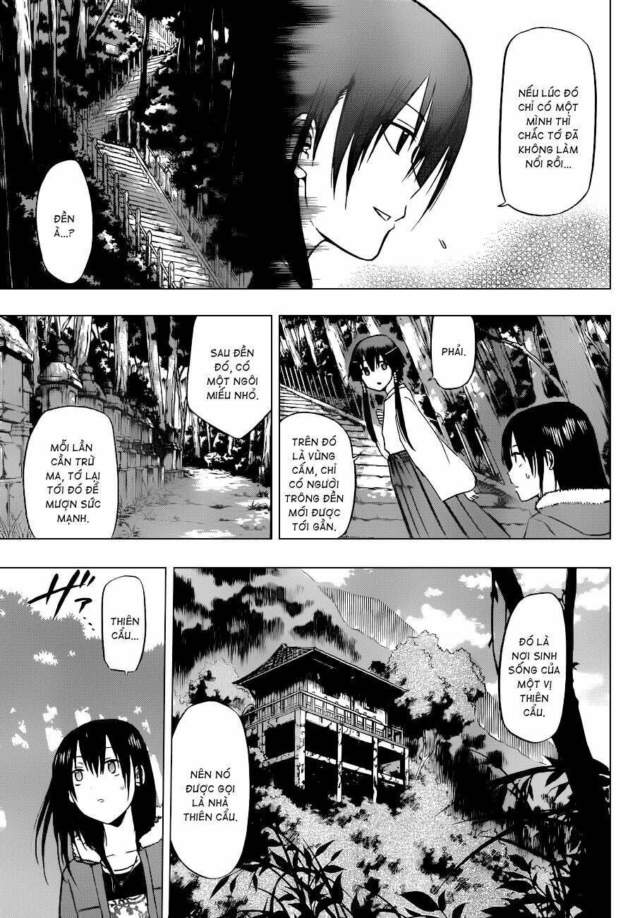 beelzebub - vua quỷ chapter 115 - Trang 2