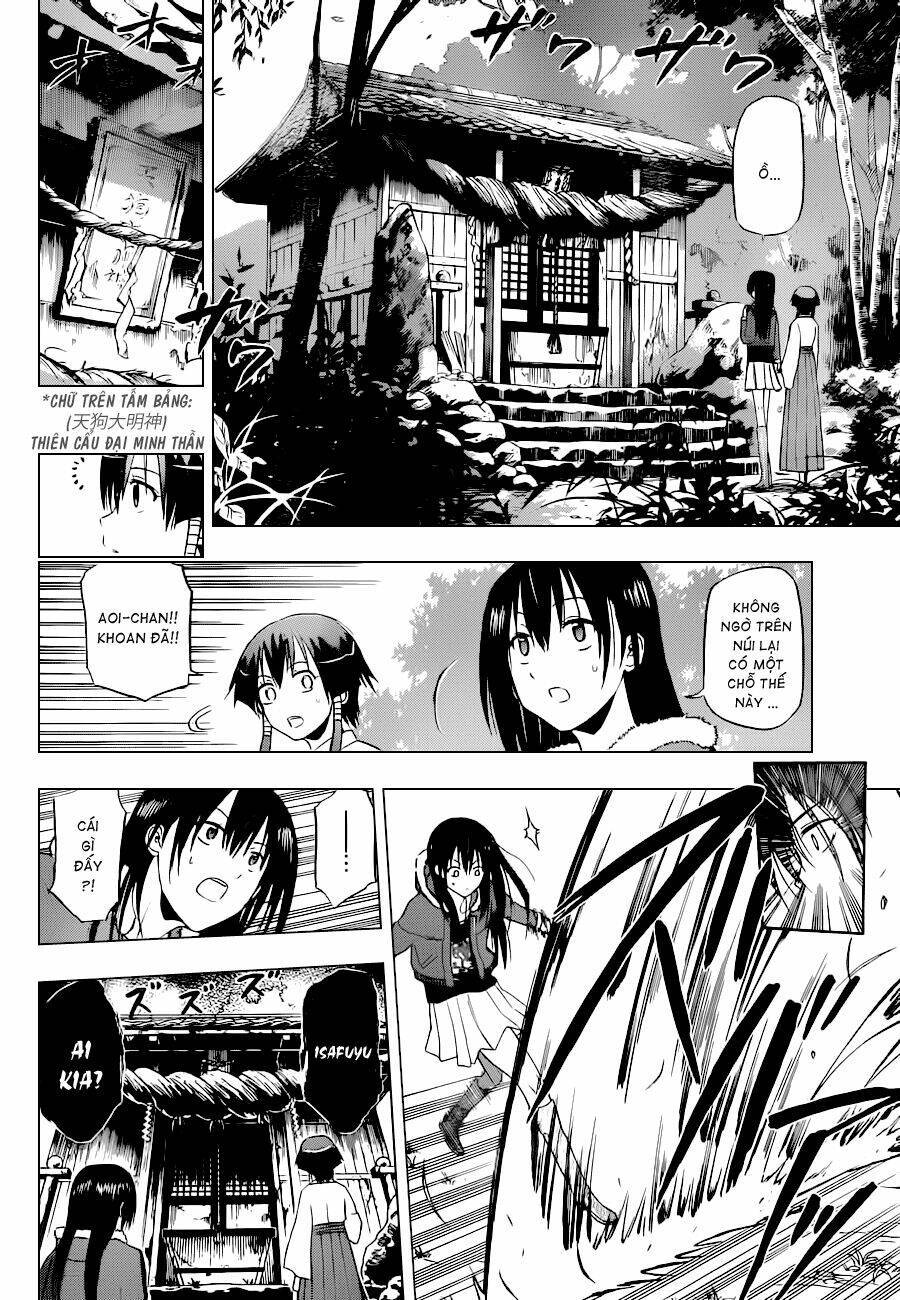 beelzebub - vua quỷ chapter 115 - Trang 2