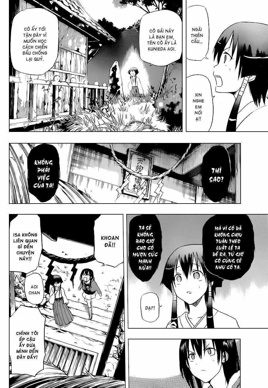 beelzebub - vua quỷ chapter 115 - Trang 2