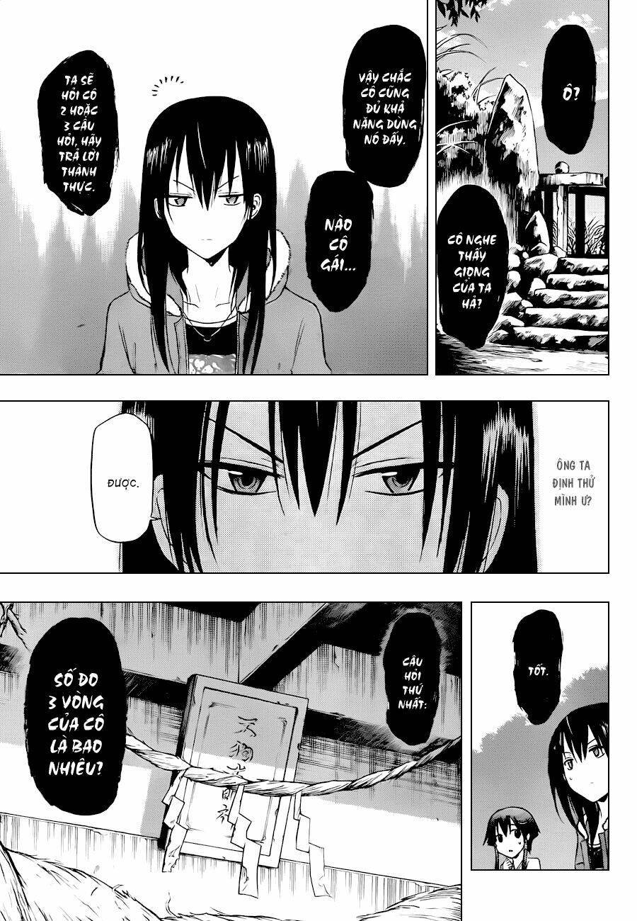 beelzebub - vua quỷ chapter 115 - Trang 2